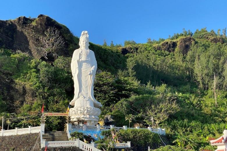 Chùa Đục Lý Sơn