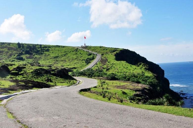 Miệng núi lửa Thới Lới