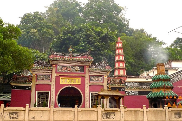 Đền A Ma