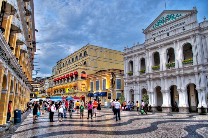 Quảng trường Senado