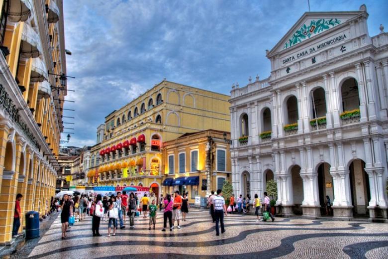 Quảng trường Senado