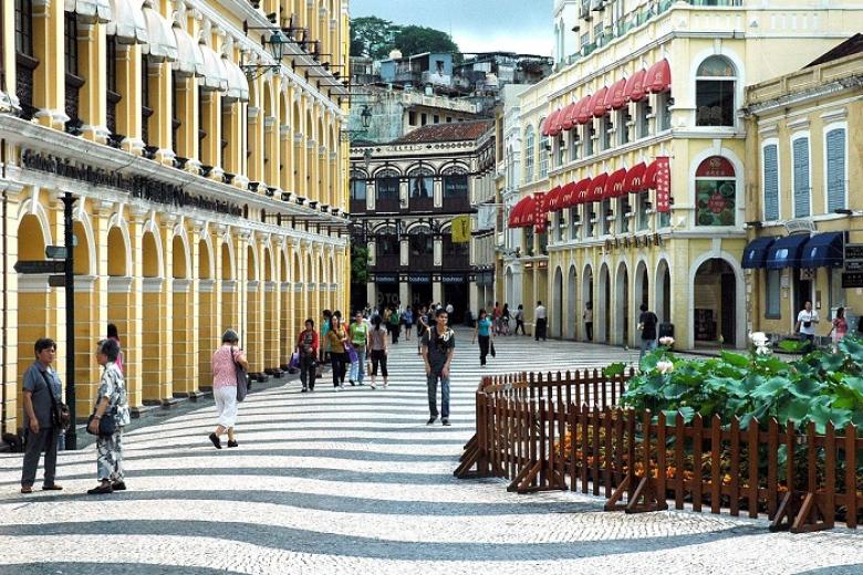 Quảng trường Senado