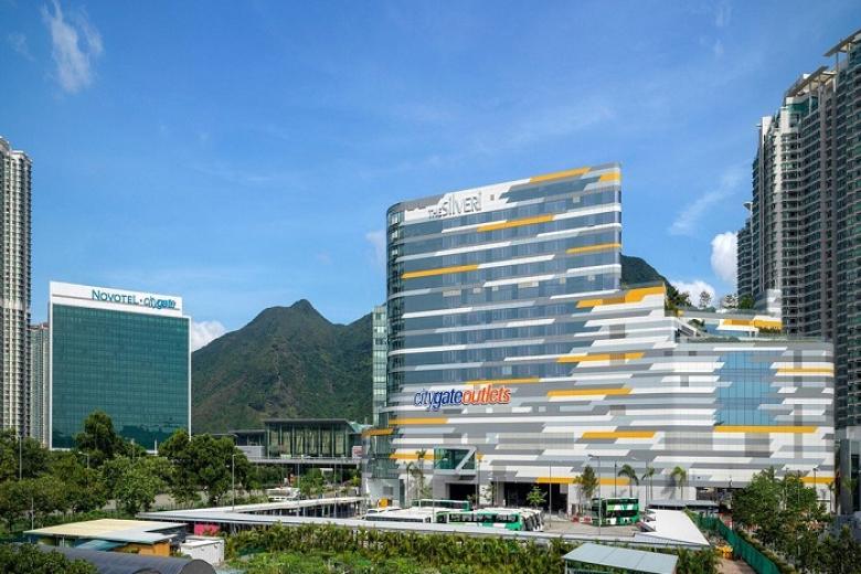 Tungchung Citygate Outlet