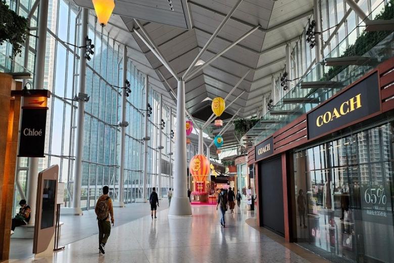 Tungchung Citygate Outlet