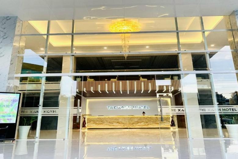 Khách Sạn Tre Xanh Plaza