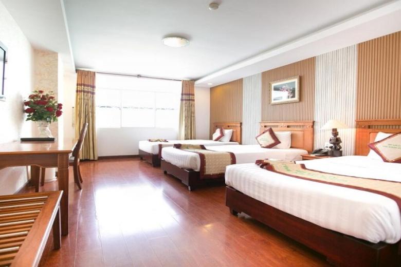 Khách Sạn Tre Xanh Plaza