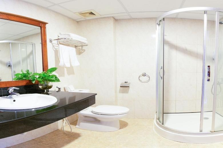 Khách Sạn Tre Xanh Plaza