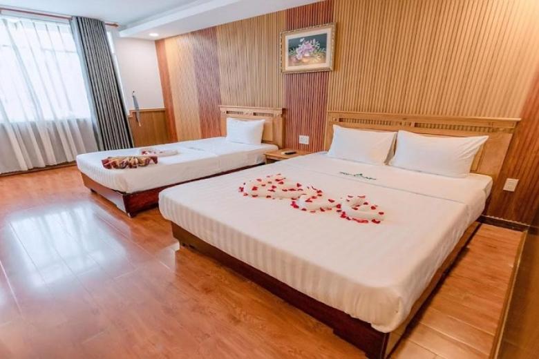 Khách Sạn Tre Xanh Plaza