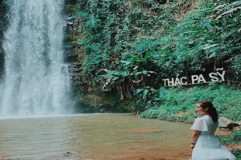 Thác Pa Sỹ