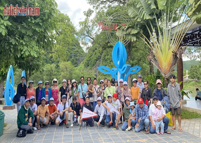 Khách trải nghiệm