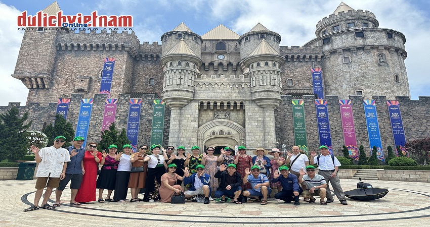 Khách trải nghiệm