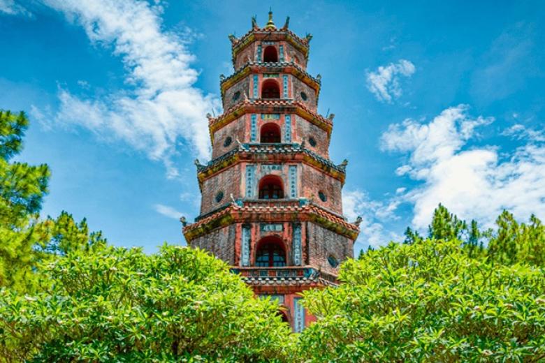 Chùa Thiên Mụ