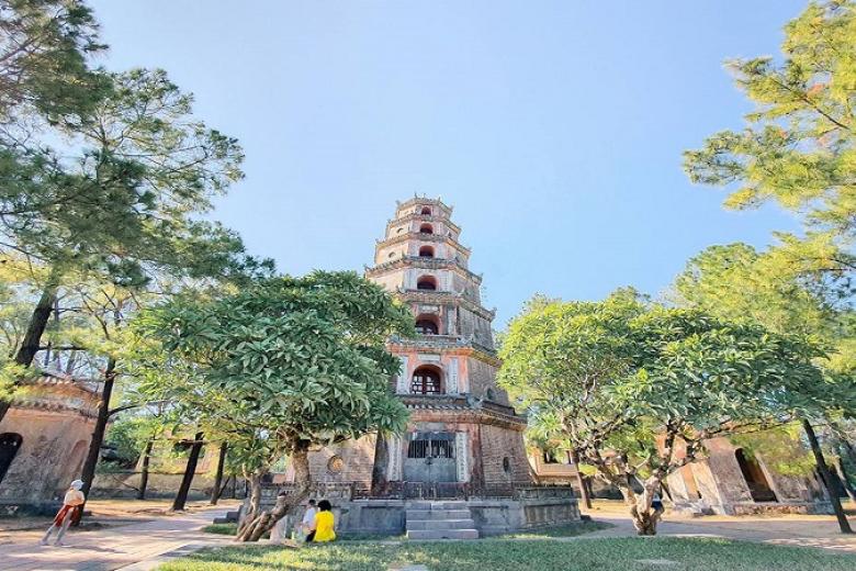 Chùa Thiên Mụ