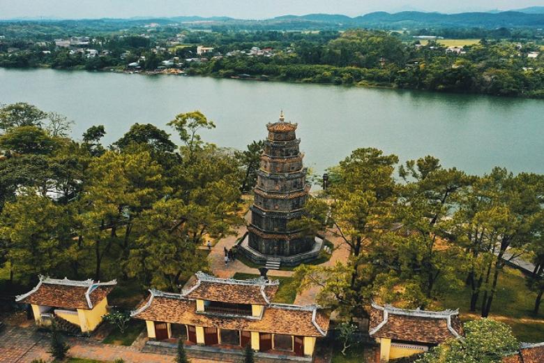 Chùa Thiên Mụ