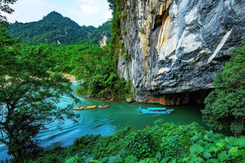 Động Phong Nha