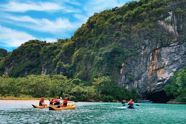 Động Phong Nha