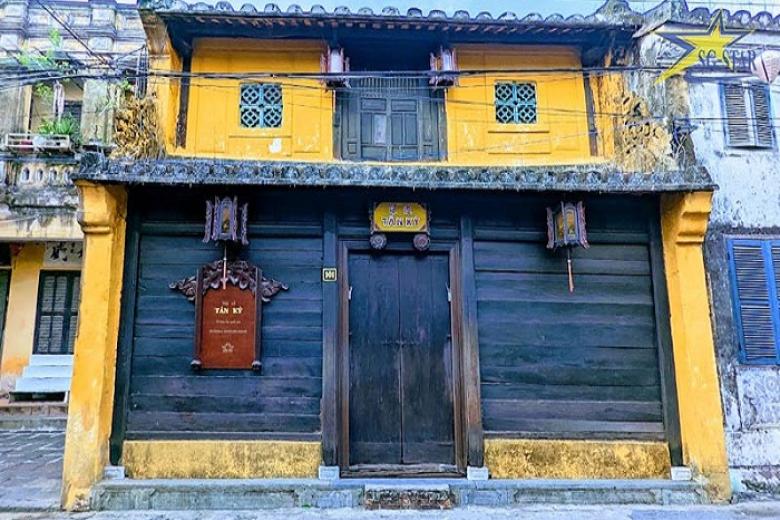 Nhà cổ Tân Ký