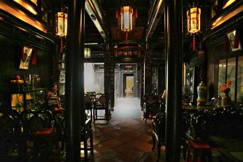 Nhà cổ Tân Ký