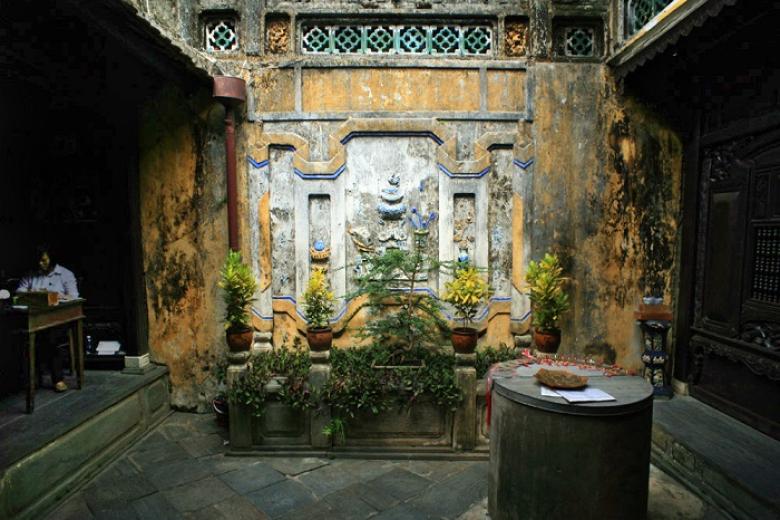 Nhà cổ Tân Ký