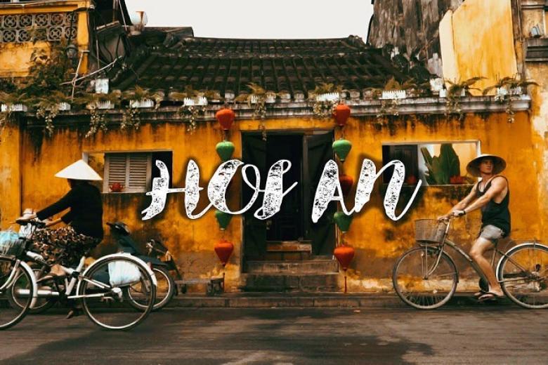 Phố Cổ Hội An