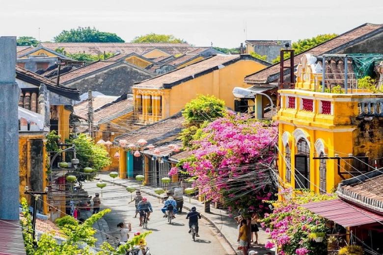 Phố Cổ Hội An