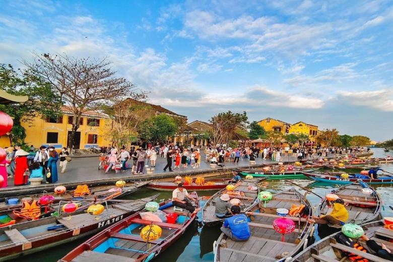 Phố Cổ Hội An