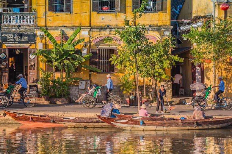 Phố Cổ Hội An