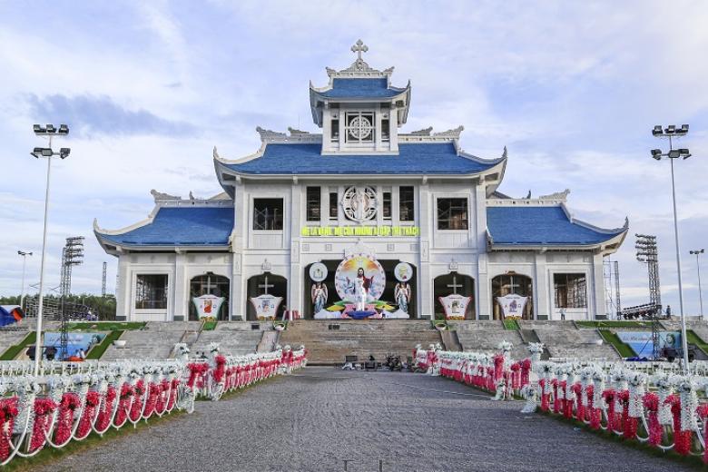 Thánh địa La Vang