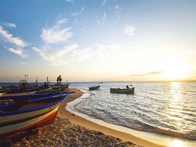 Khách trải nghiệm