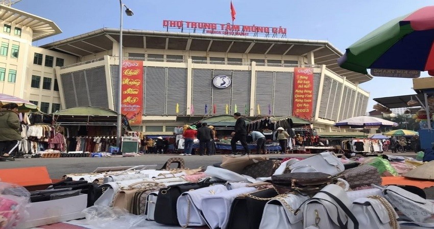 Chợ Móng Cái Chợ Móng Cái