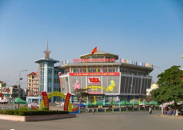 Vui chơi, tham quan