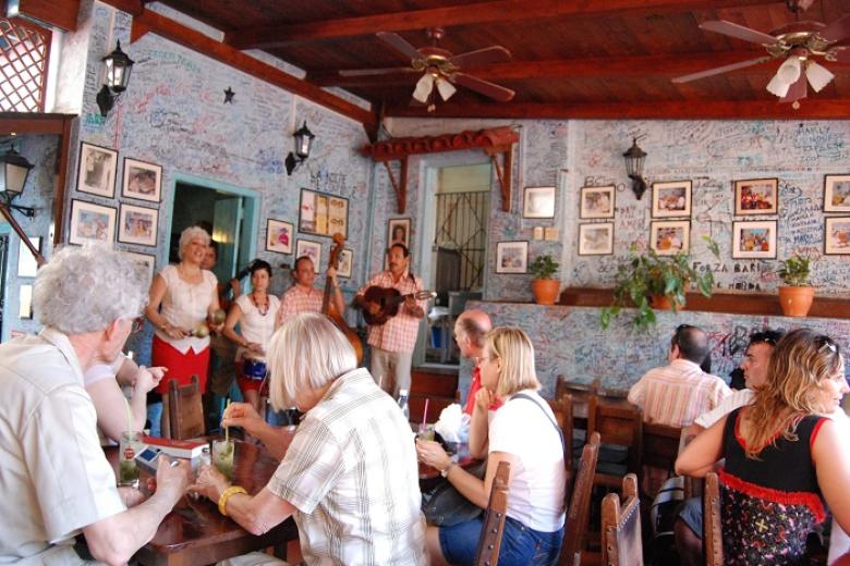 Bodeguita del Medio