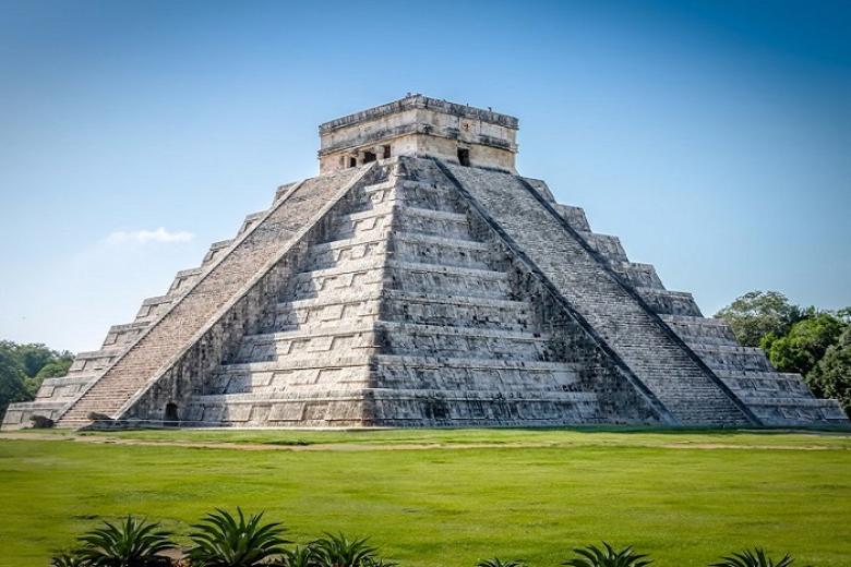 Kim tự tháp Kukulkan