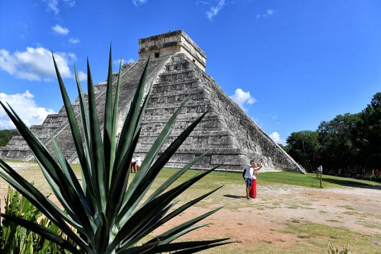 Kim tự tháp Kukulkan