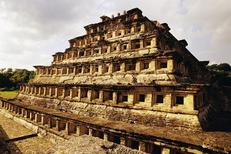 Kim tự tháp Kukulkan