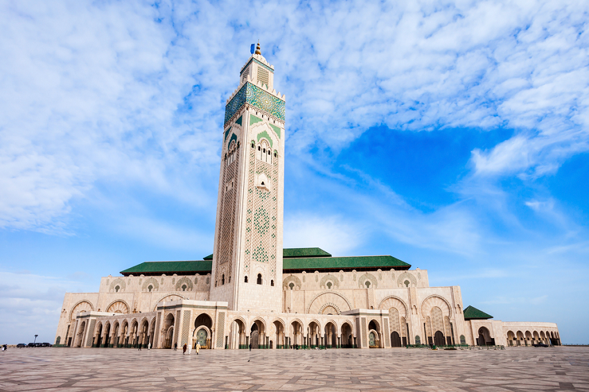 Đại Thánh đường Hassan II