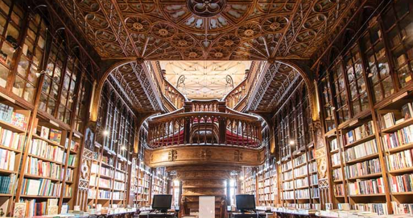 Hiệu sách Lello & Irmao