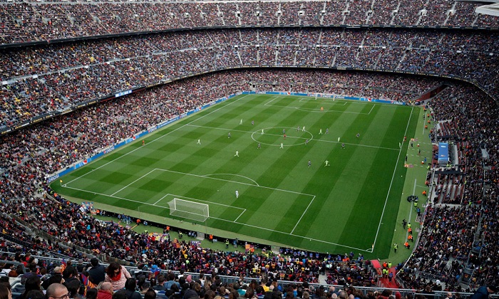 Sân Camp Nou