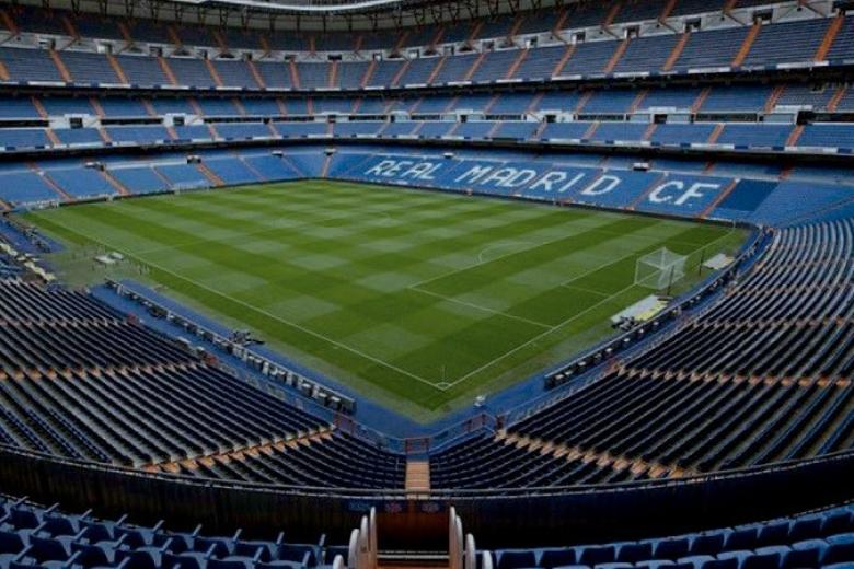 Sân vận động Santiago Bernabéu