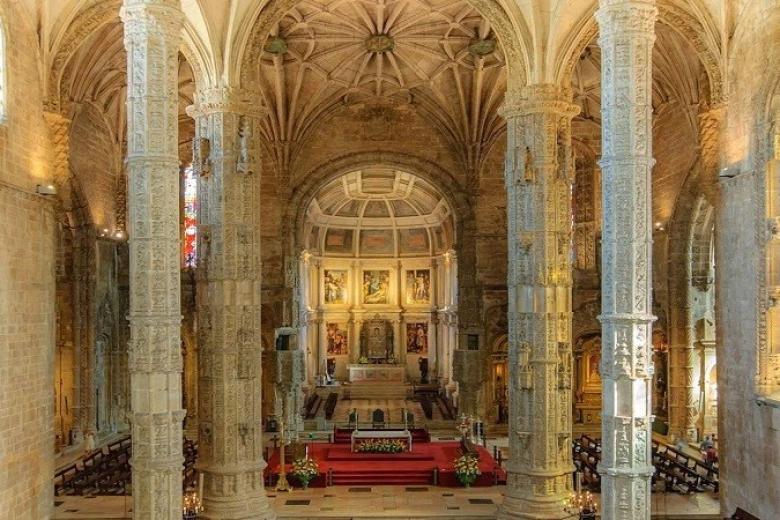 Tu viện Jerónimos