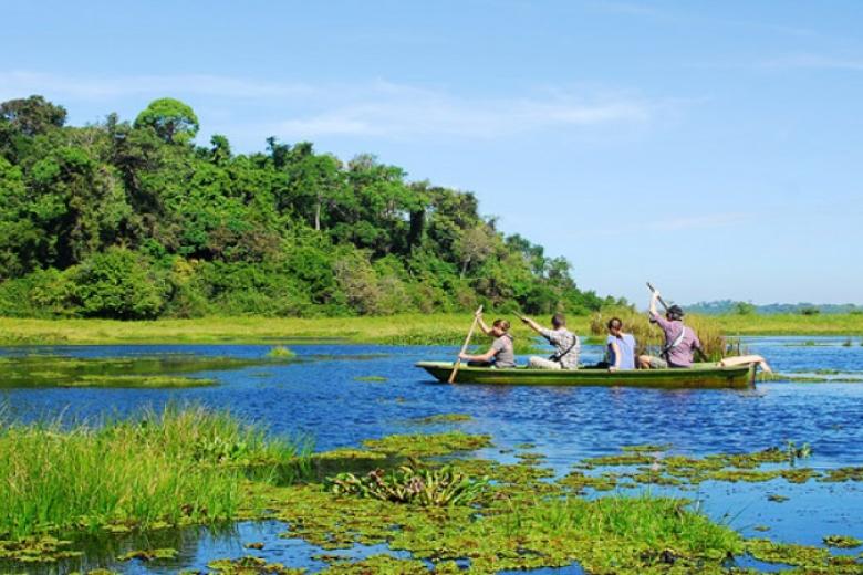 Rừng Quốc Gia Nam Cát Tiên