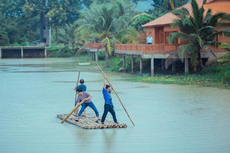 Trải nghiệm ở Orchard Home Resort
