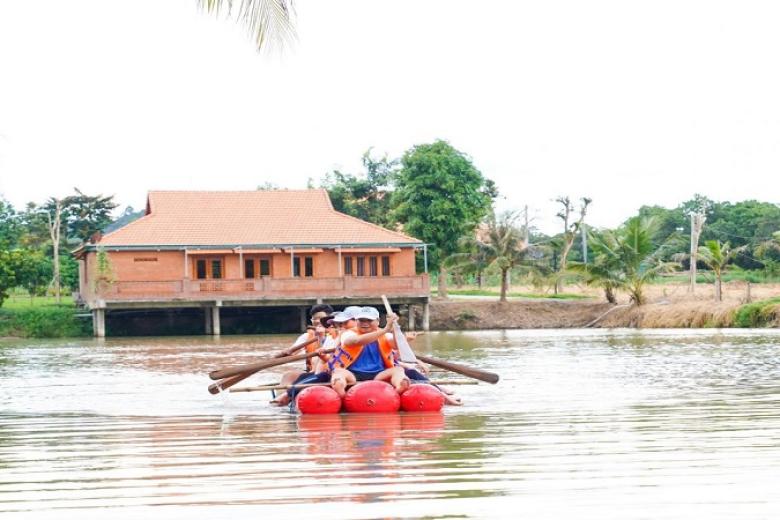 Trải nghiệm ở Orchard Home Resort