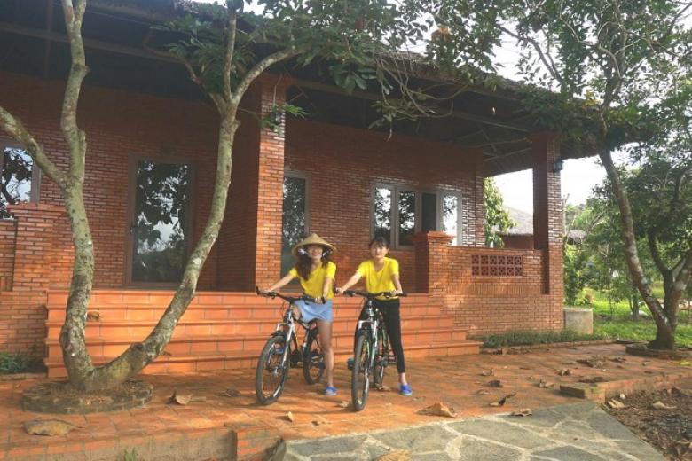 Trải nghiệm ở Orchard Home Resort