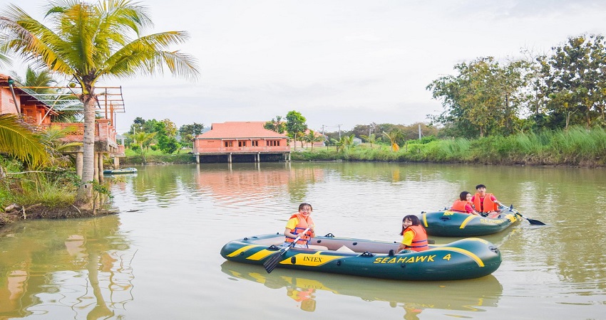 Vui chơi, tham quan
