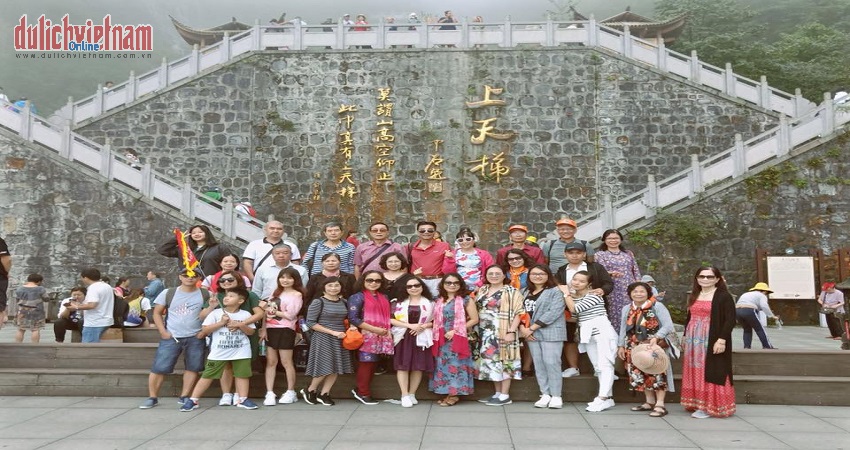 Khách trải nghiệm