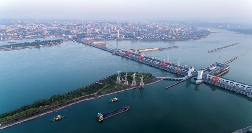 Đập Cát Châu Bá (Gezhouba)