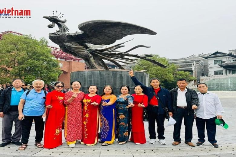 Khách trải nghiệm