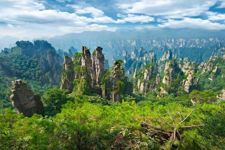 Thiên Môn Sơn