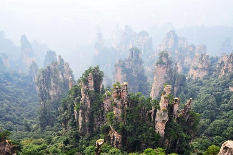 Thiên Môn Sơn